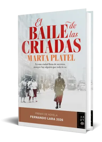 Portada El baile de las criadas