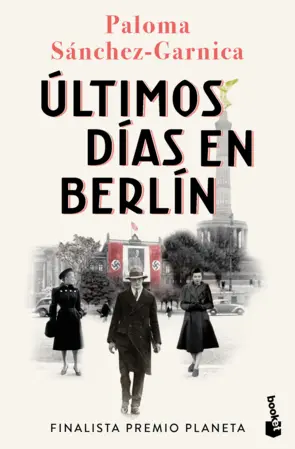 Portada Últimos días en Berlín
