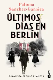 Portada Últimos días en Berlín