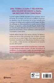 Miniatura contraportada La esposa del mercader