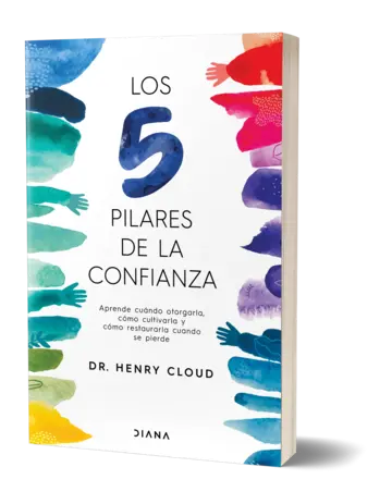 Portada Los 5 pilares de la confianza