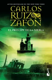 Portada El Príncipe de la Niebla (Spanish Edition)