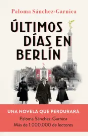 Portada Últimos días en Berlín