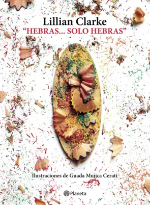 Portada Hebras, sólo hebras