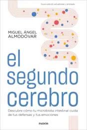 Portada El segundo cerebro