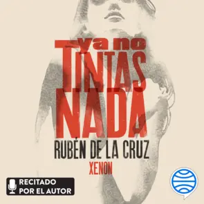 Portada Ya no tintas nada