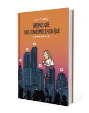 Miniatura portada 3d Diremos que nos conocimos en un bar