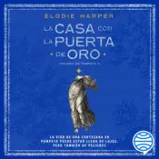 Portada La casa con la puerta de oro