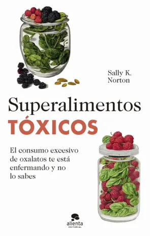 Portada Superalimentos tóxicos