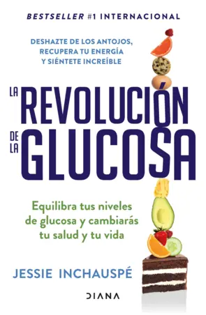 Portada La revolución de la glucosa (Español neutro)