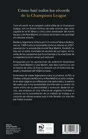 Miniatura contraportada El sueño