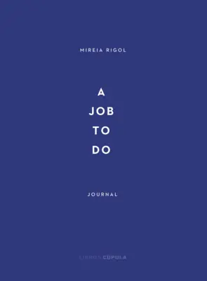 Portada A job to do