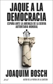 Portada Jaque a la democracia