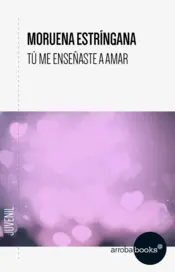 Portada Tú me enseñaste a amar