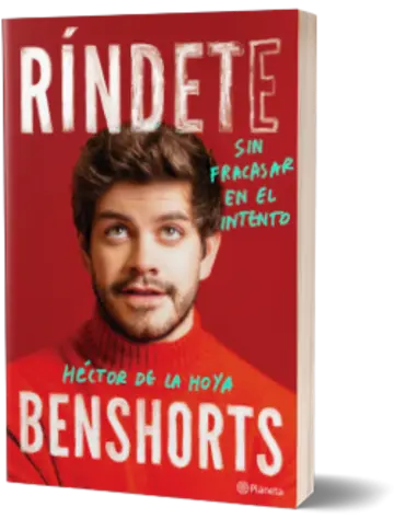 Portada Ríndete sin fracasar en el intento