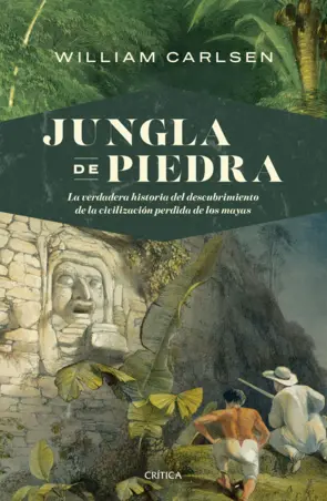 Portada Jungla de piedra