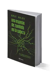 Miniatura portada 3d Una especie de zumbido en la cabeza