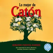 Portada Lo mejor de Catón
