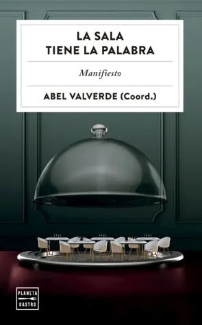 Portada La sala tiene la palabra