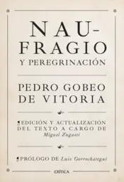 Portada Naufragio y peregrinación
