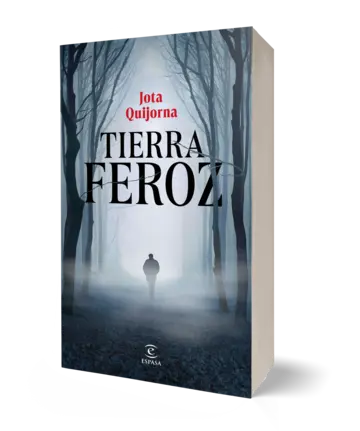 Portada Tierra feroz