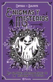 Portada Enigmas y misterios