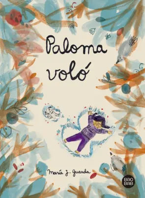 Portada Paloma voló (Spanish Edition)