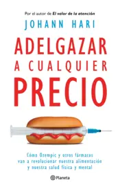 Portada Adelgazar a cualquier precio