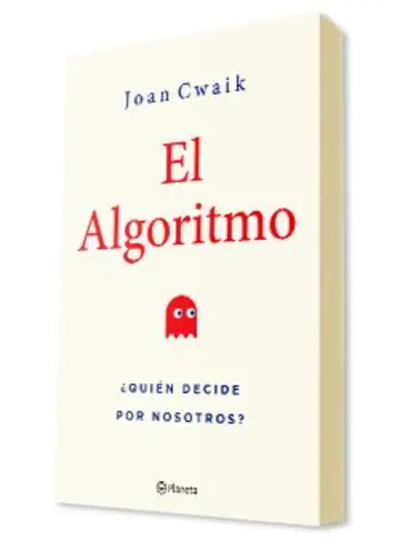 Portada El Algoritmo