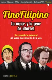 Portada FinoFilipino. Lo mejor y lo peor de internet