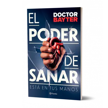 Portada El poder de sanar
