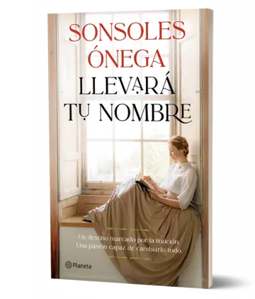Portada Llevará tu nombre