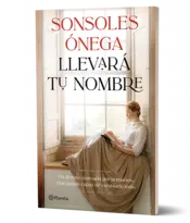 Portada  Llevará tu nombre
