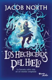 Portada Los hechiceros del hielo 1