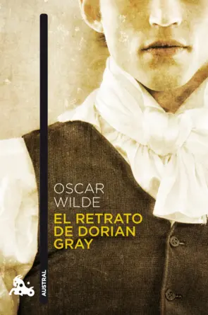 Portada El retrato de Dorian Gray