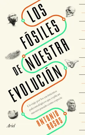 Portada Los fósiles de nuestra evolución