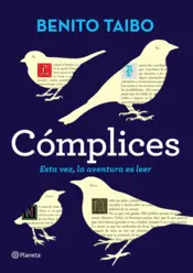 Portada Cómplices