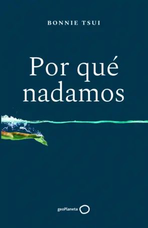 Portada Por qué nadamos