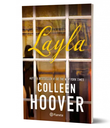 Portada Layla (Spanish Edition)