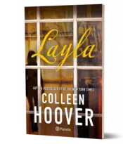 Portada  Layla (Spanish Edition)