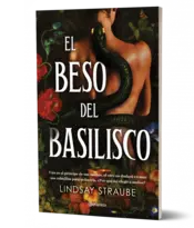 Miniatura portada 3d El beso del basilisco