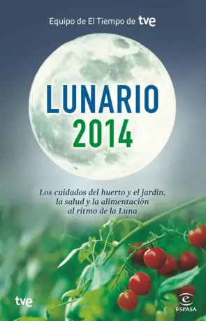 Portada Lunario 2014