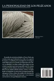 Miniatura contraportada La personalidad de los pelícanos