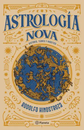 Portada Astrología Nova