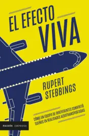 Portada El efecto Viva