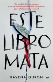 Portada Este libro mata