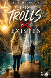 Portada Los trolls  no  existen
