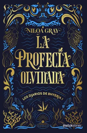 Portada La profecía olvidada