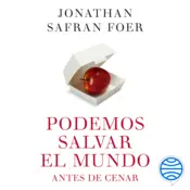 Portada Podemos salvar el mundo antes de cenar