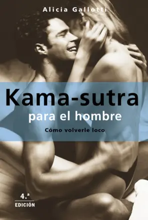 Portada Kamasutra para el hombre
